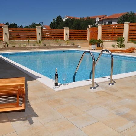 Apartmani Galeb Biograd Na Moru Ngoại thất bức ảnh