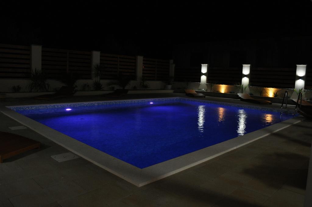 Apartmani Galeb Biograd Na Moru Ngoại thất bức ảnh