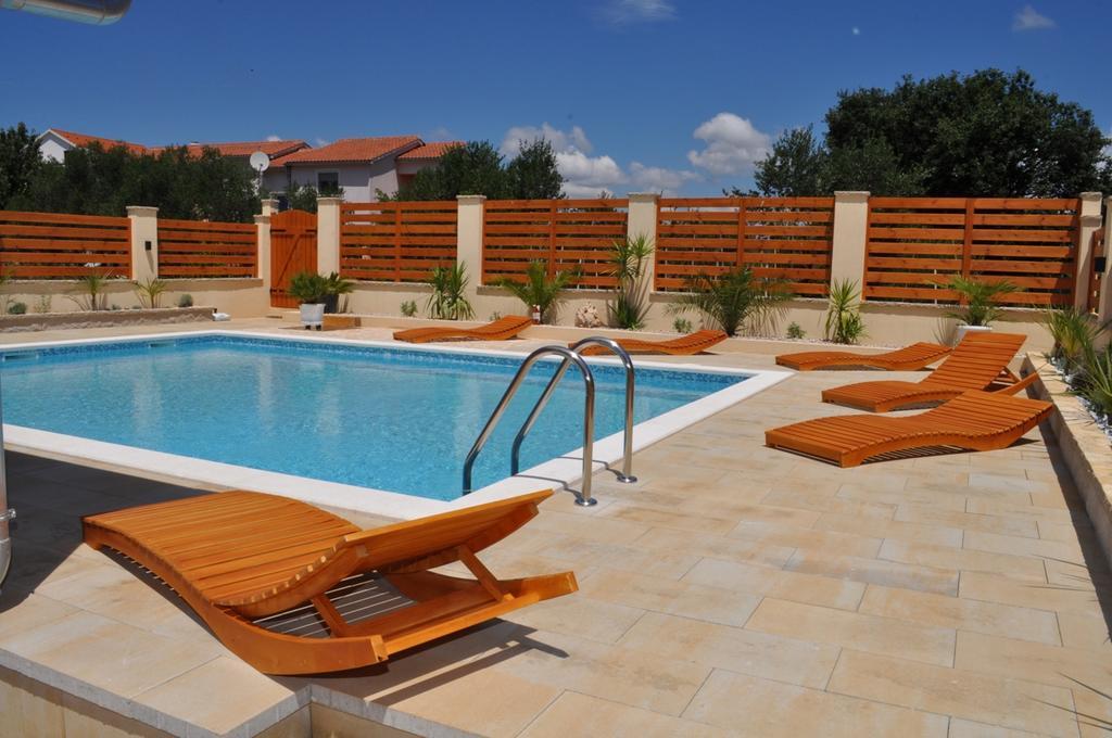 Apartmani Galeb Biograd Na Moru Ngoại thất bức ảnh