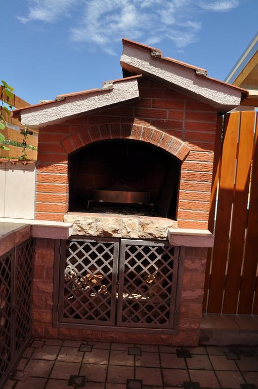 Apartmani Galeb Biograd Na Moru Ngoại thất bức ảnh