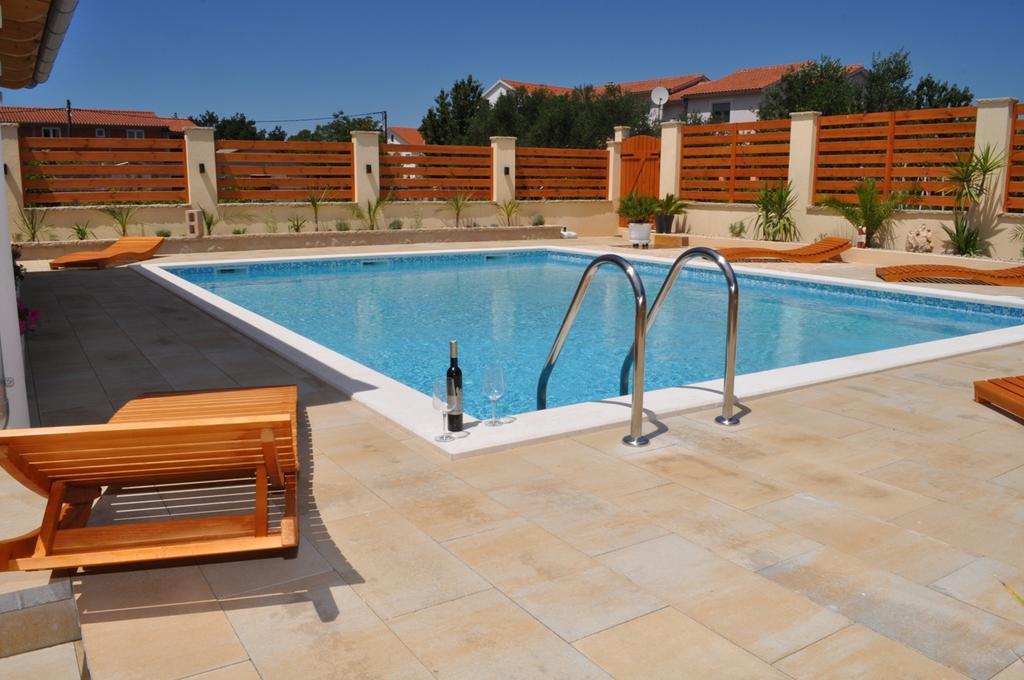 Apartmani Galeb Biograd Na Moru Ngoại thất bức ảnh